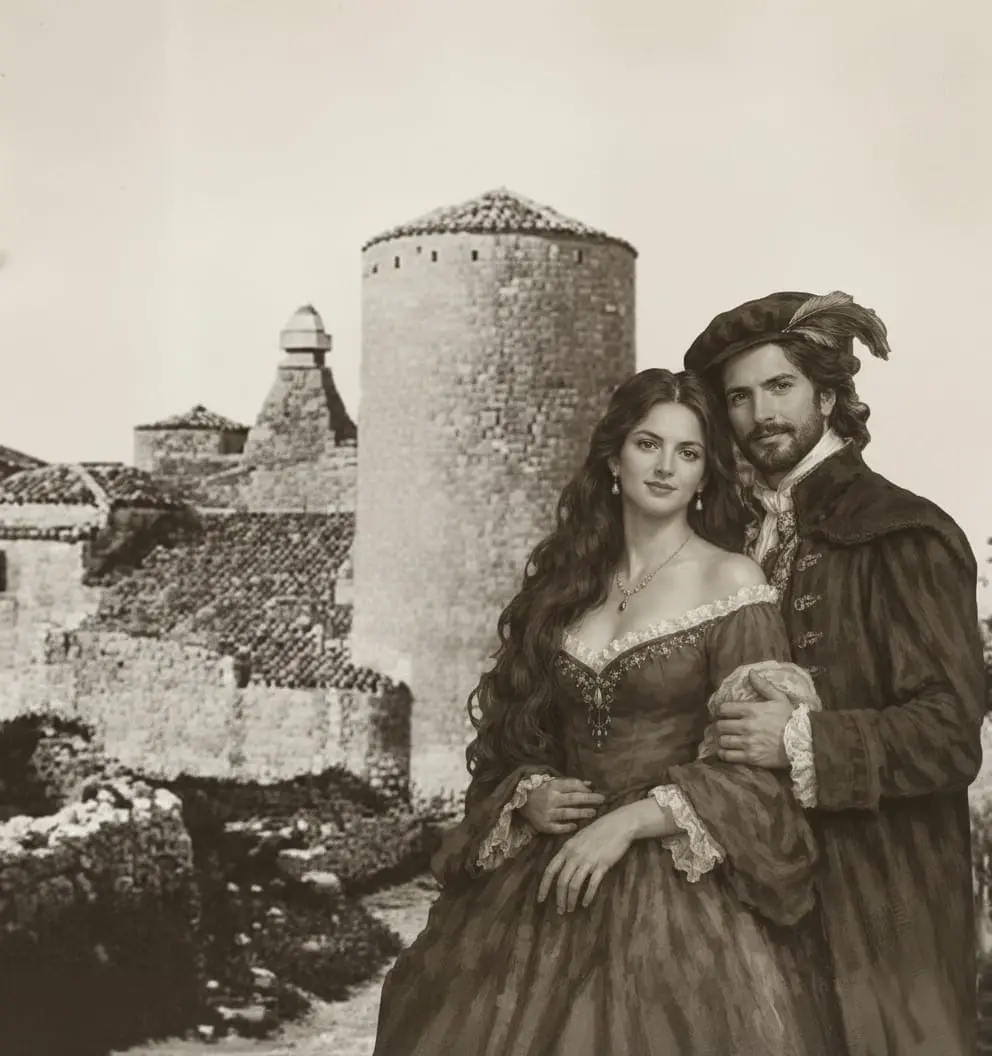 Il Barone e Caterina